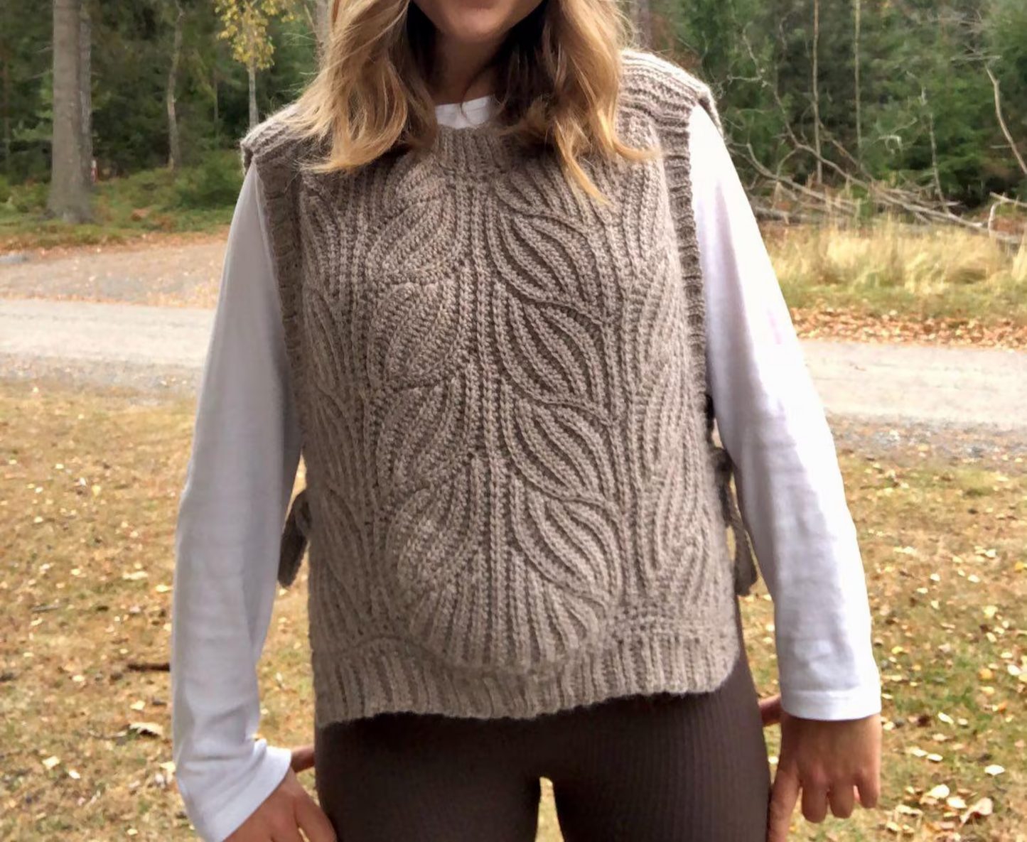 Easy Slipover Crochet Pattern