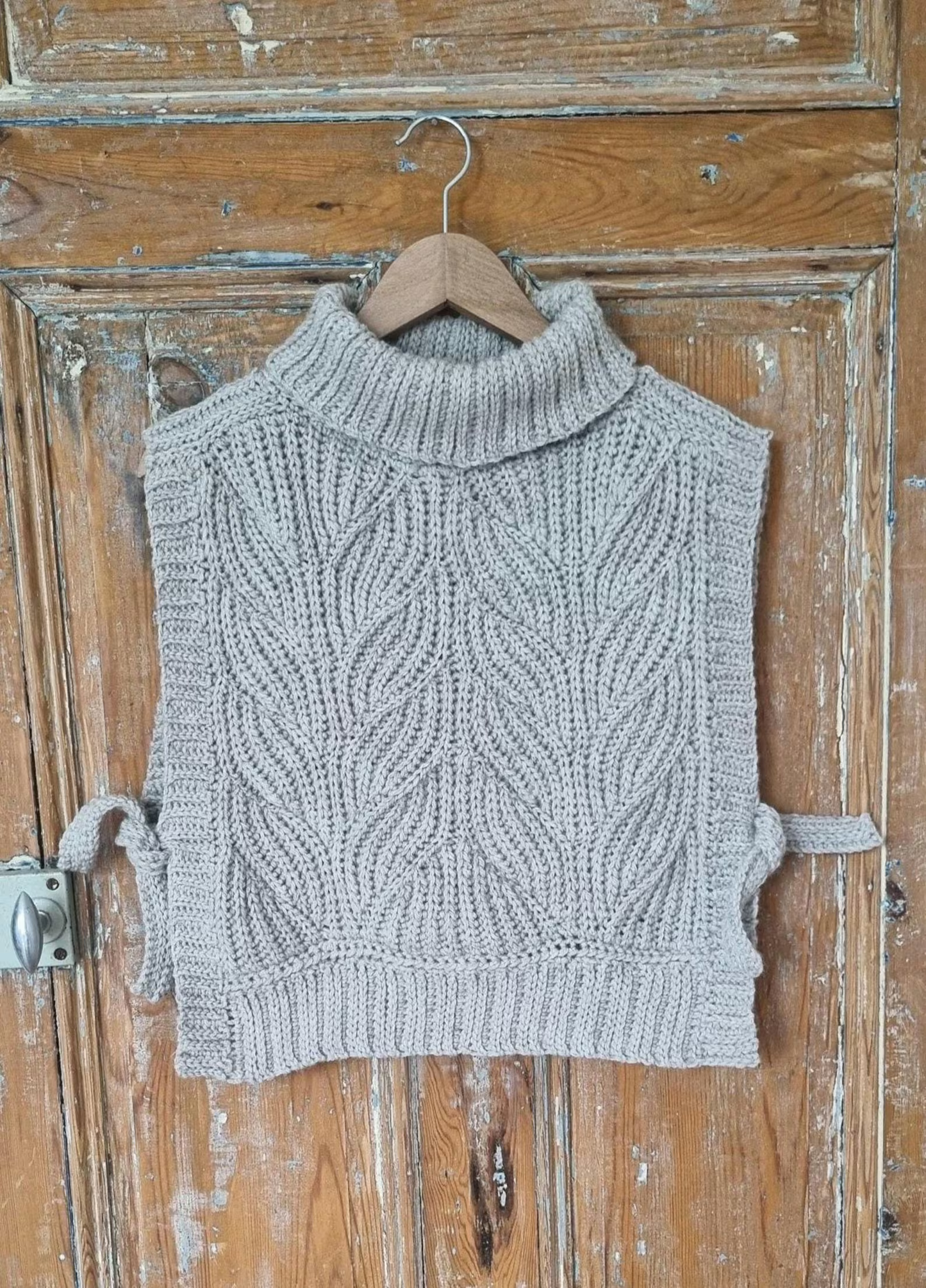 Easy Slipover Crochet Pattern