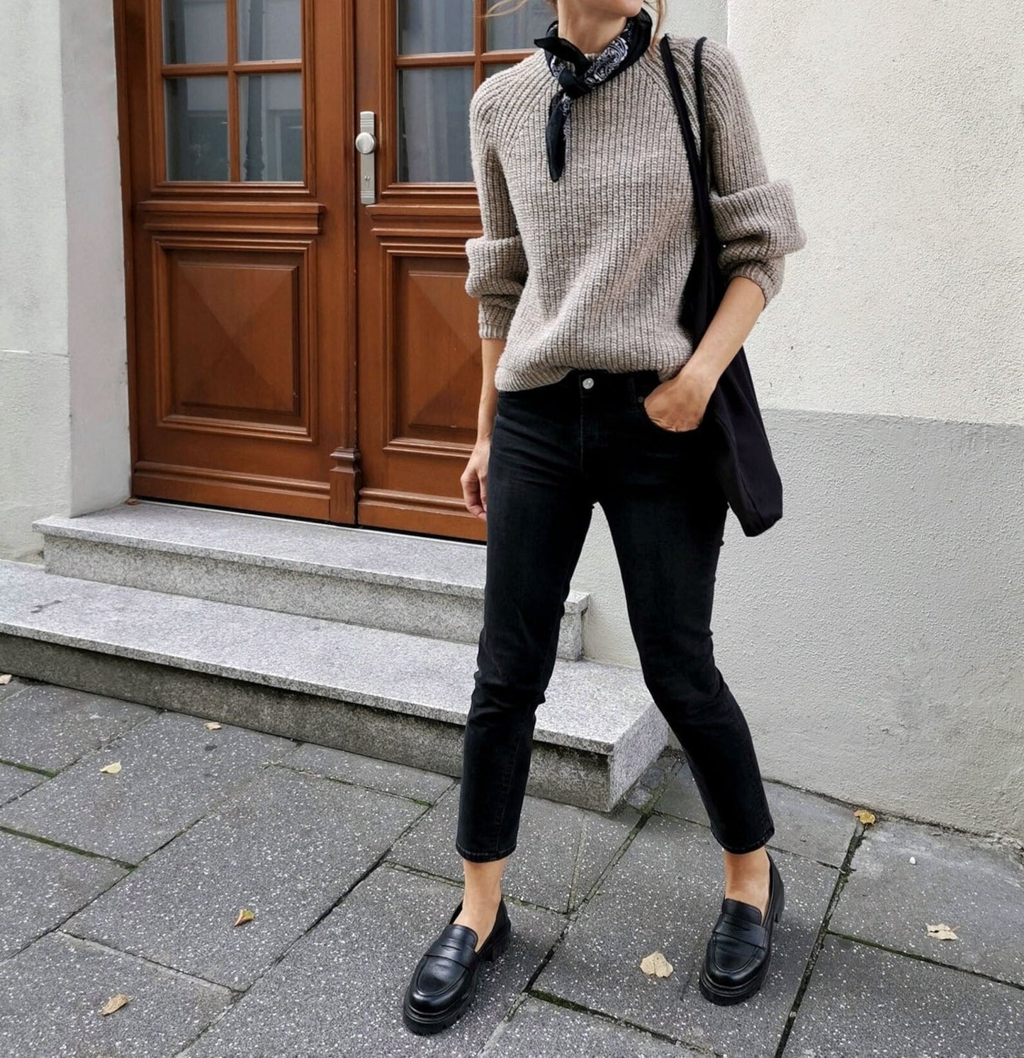 Elegant Sweater Knitting Pattern