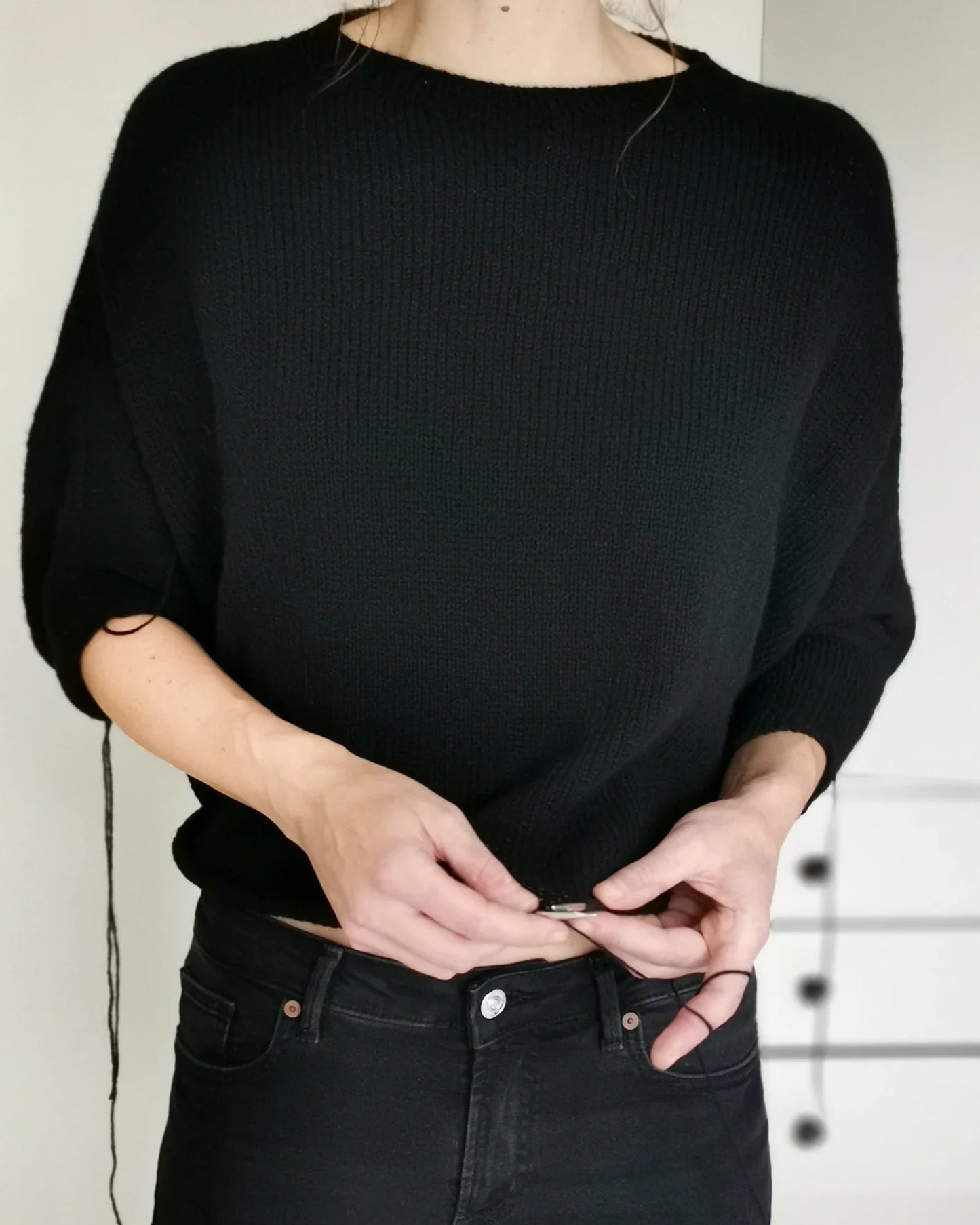 Robin Sweater Knitting Pattern