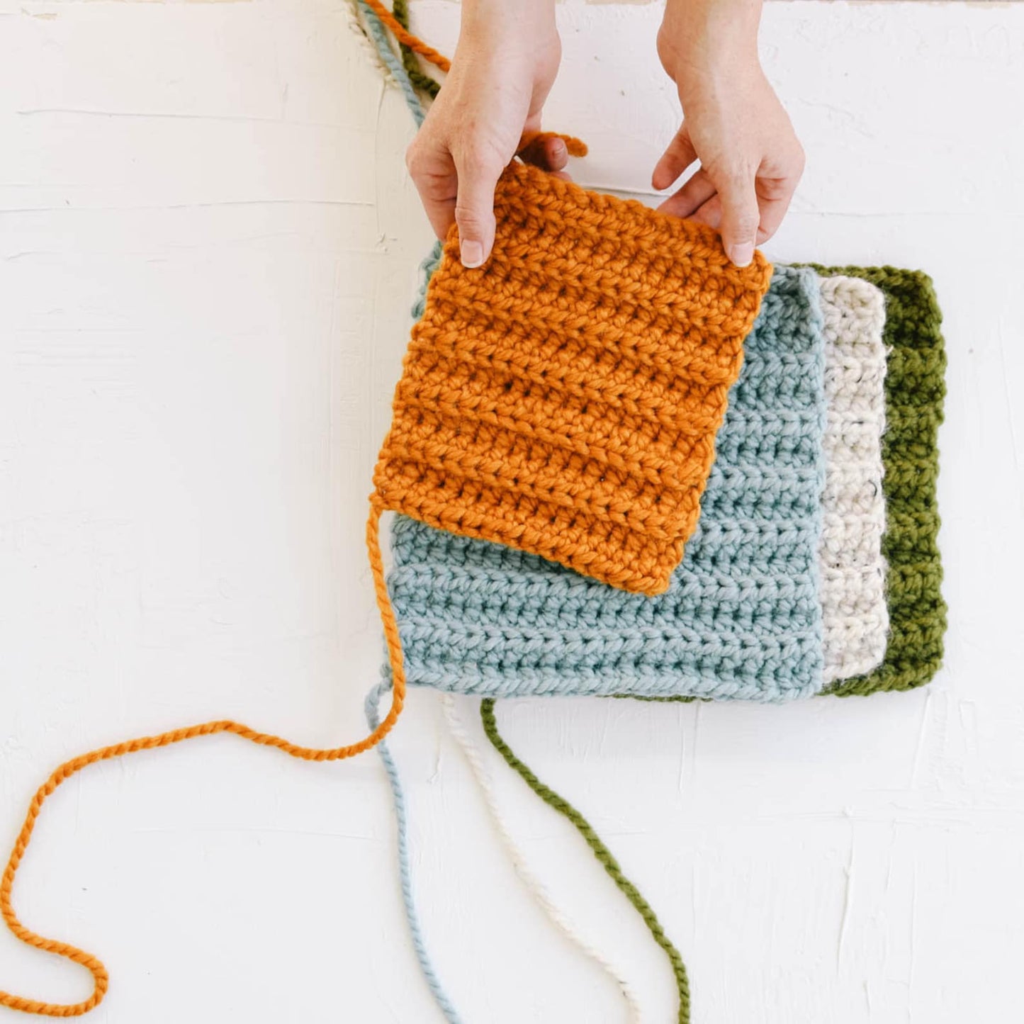 Easy Unisex Slippers Crochet pattern