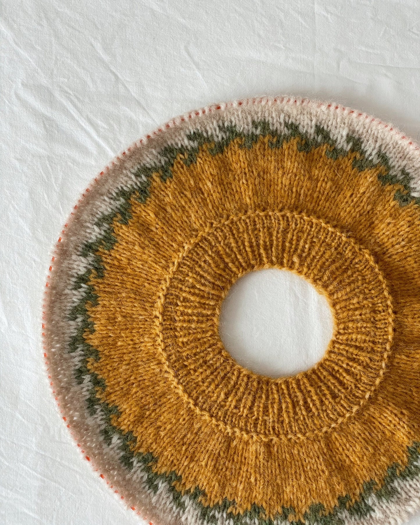 Plantlover Sweater knitting pattern