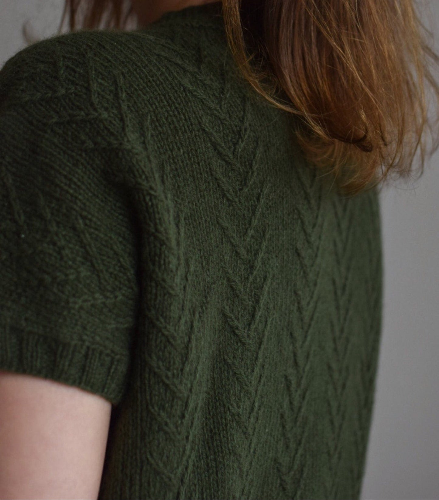 Liana Sweater Knitting Pattern