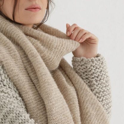 Scarf Knit Pattern