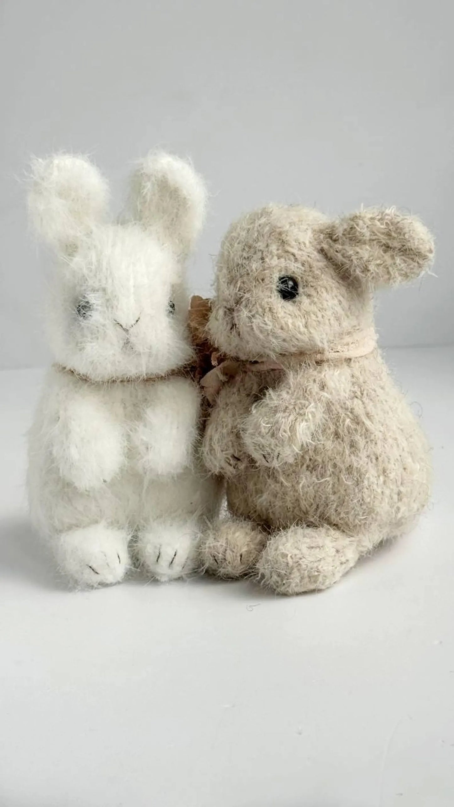 Sweet Bunny Knitting Pattern