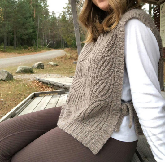 Easy Slipover Crochet Pattern