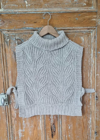 Easy Slipover Crochet Pattern