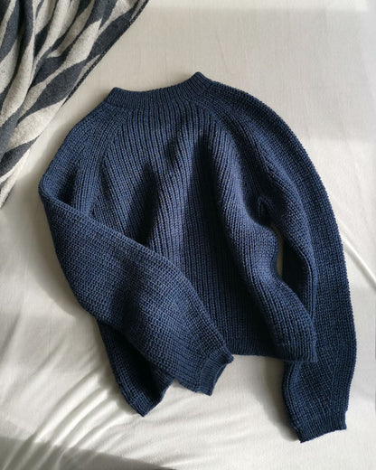 Elegant Sweater Knitting Pattern