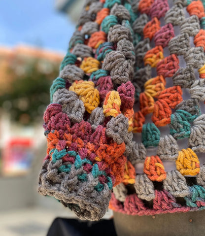 Everyday Use Cardigan Crochet Pattern
