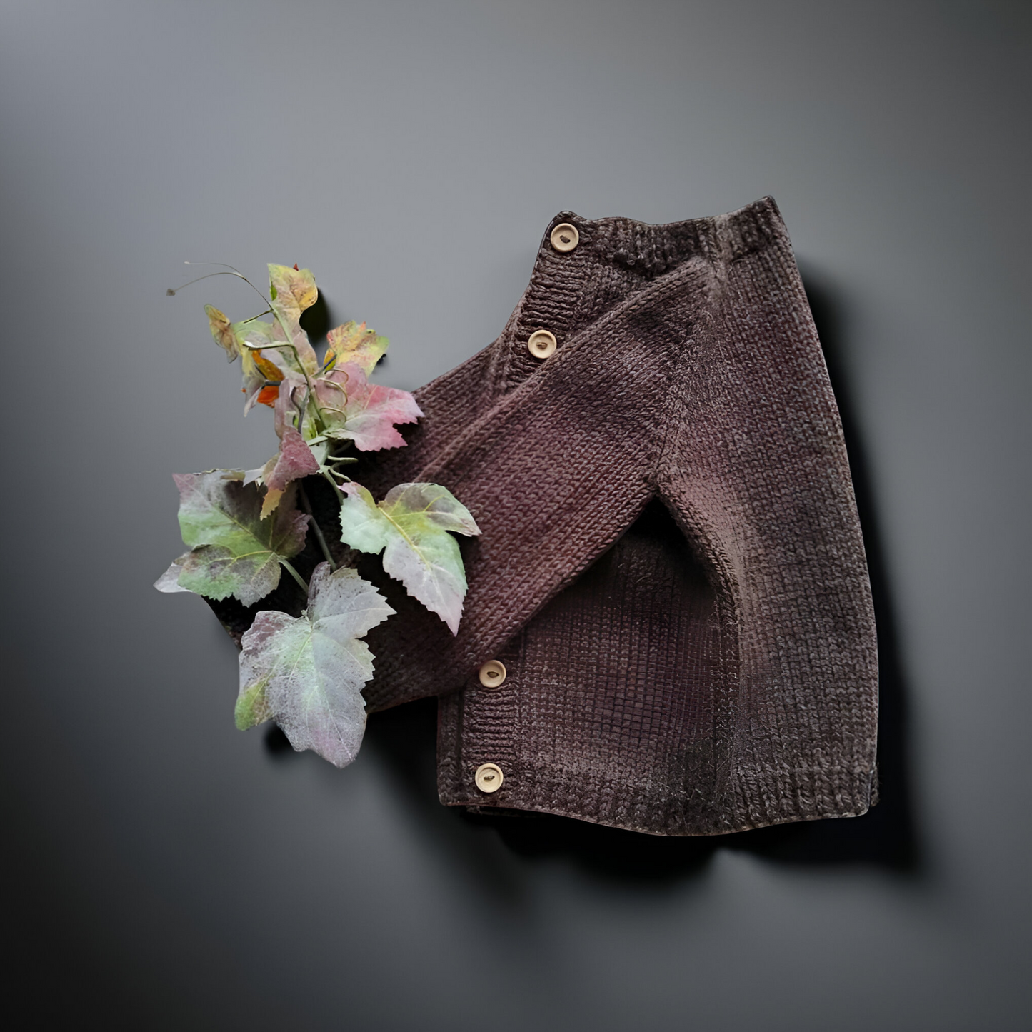 Calendula Kids Cardigan Knitting Pattern