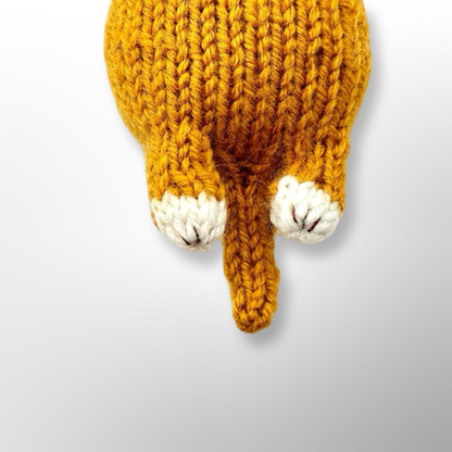 Little Kitty Knitting Pattern