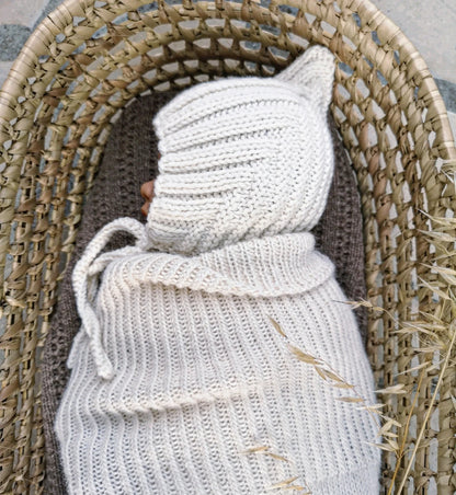 Pixie Hat Knitting Pattern