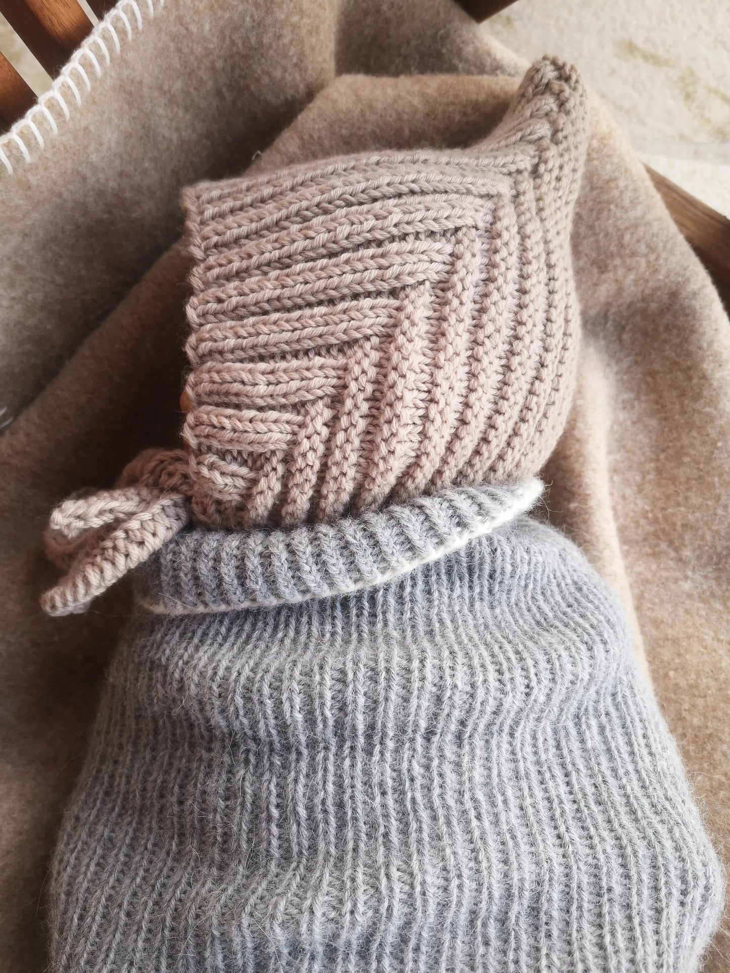 Pixie Hat Knitting Pattern
