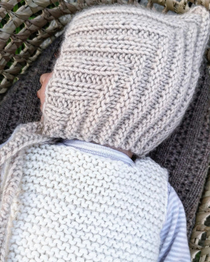 Pixie Hat Knitting Pattern