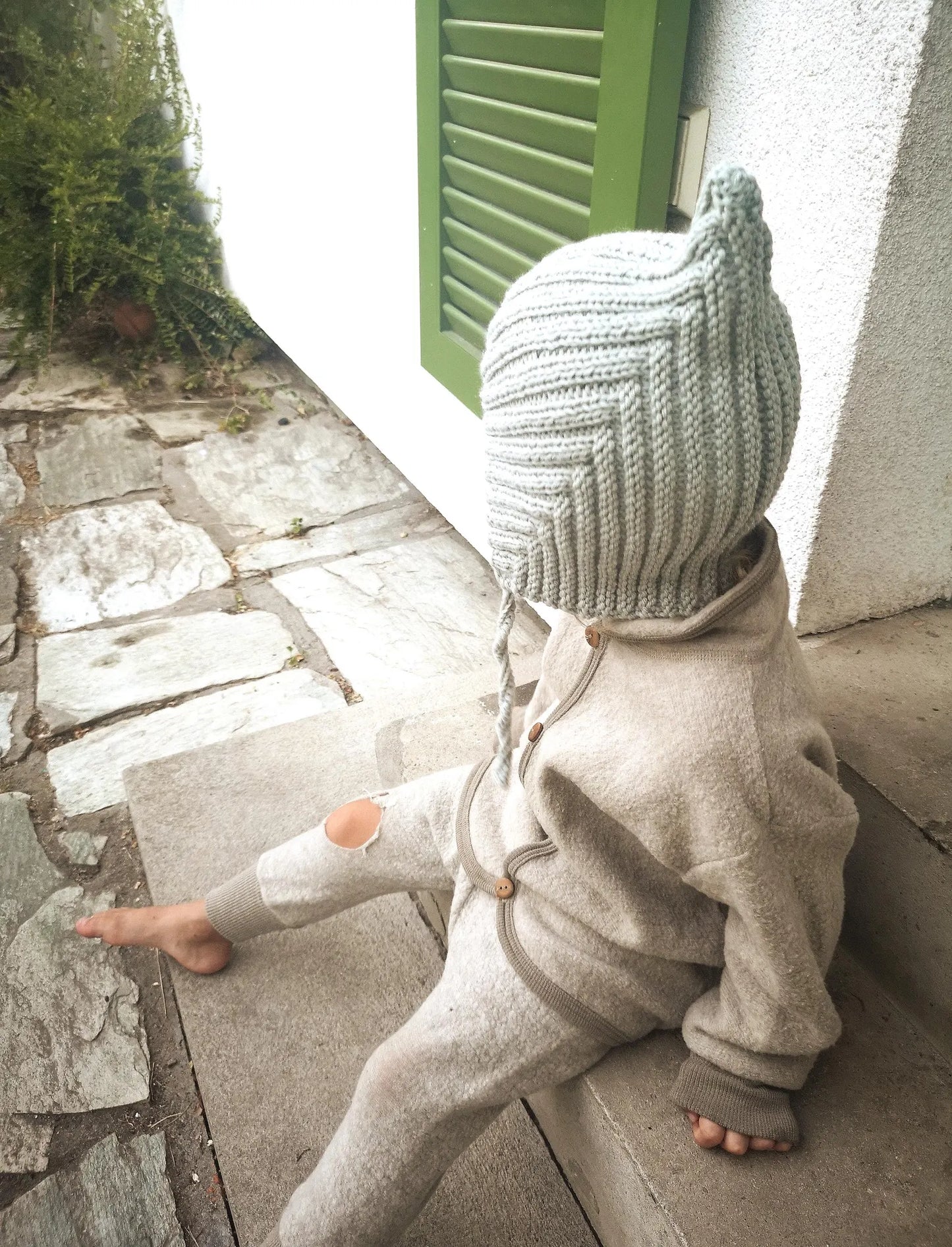 Pixie Hat Knitting Pattern