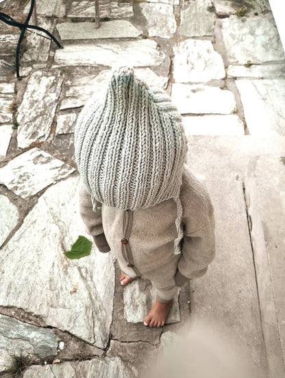 Pixie Hat Knitting Pattern
