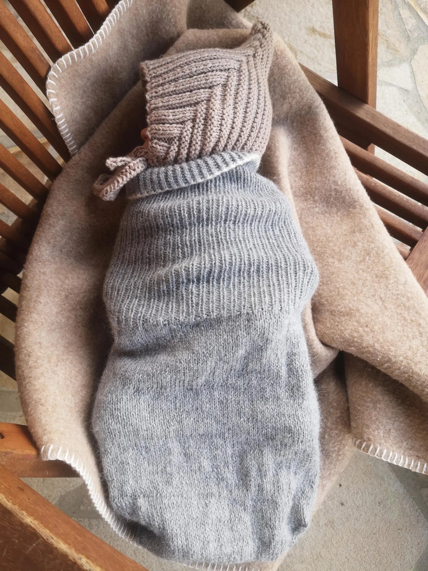 Pixie Hat Knitting Pattern