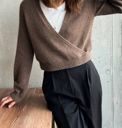 Lovable Sweater Knitting Pattern