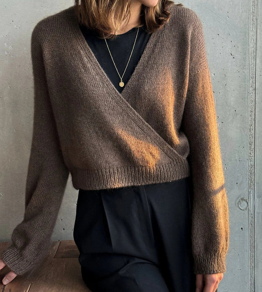 Lovable Sweater Knitting Pattern