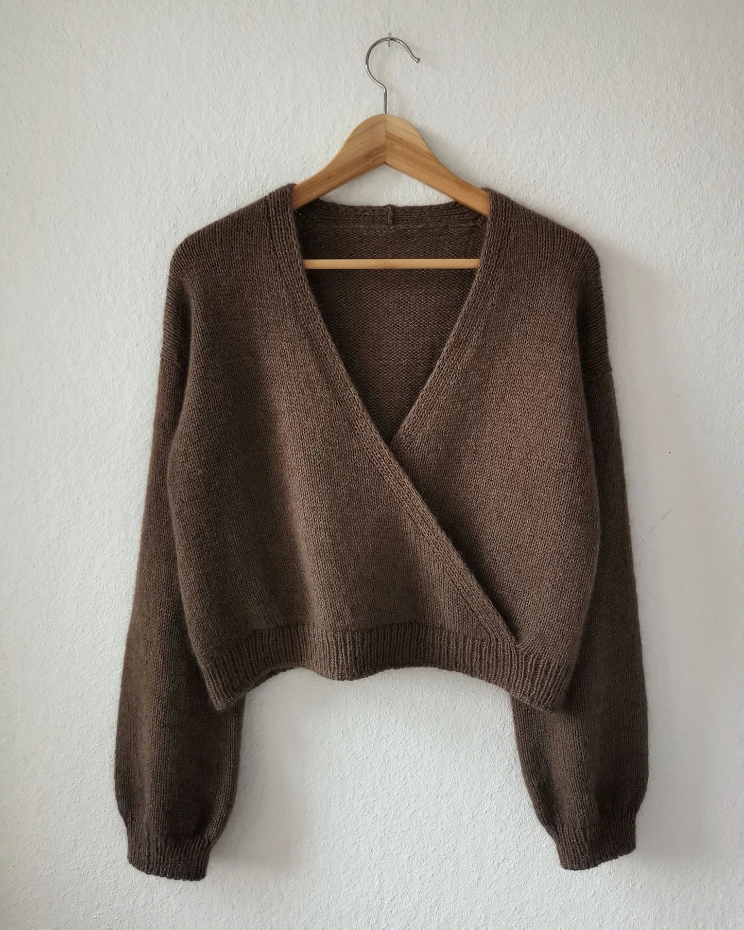 Lovable Sweater Knitting Pattern