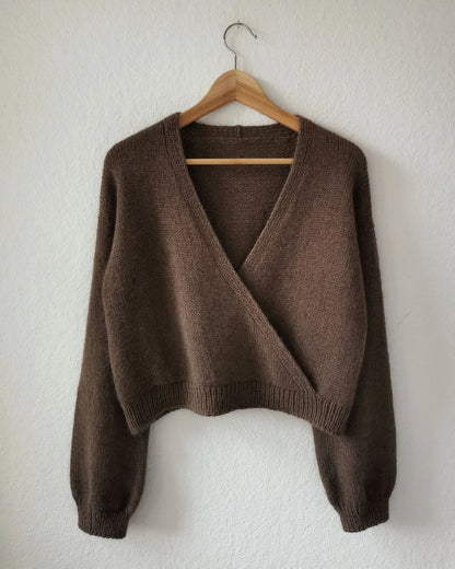 Lovable Sweater Knitting Pattern