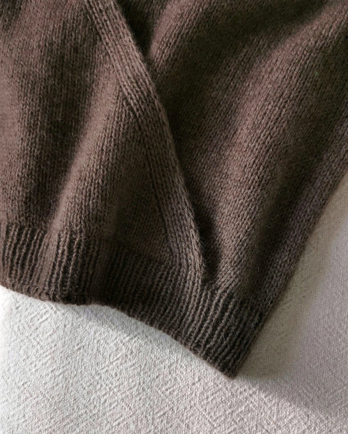 Lovable Sweater Knitting Pattern