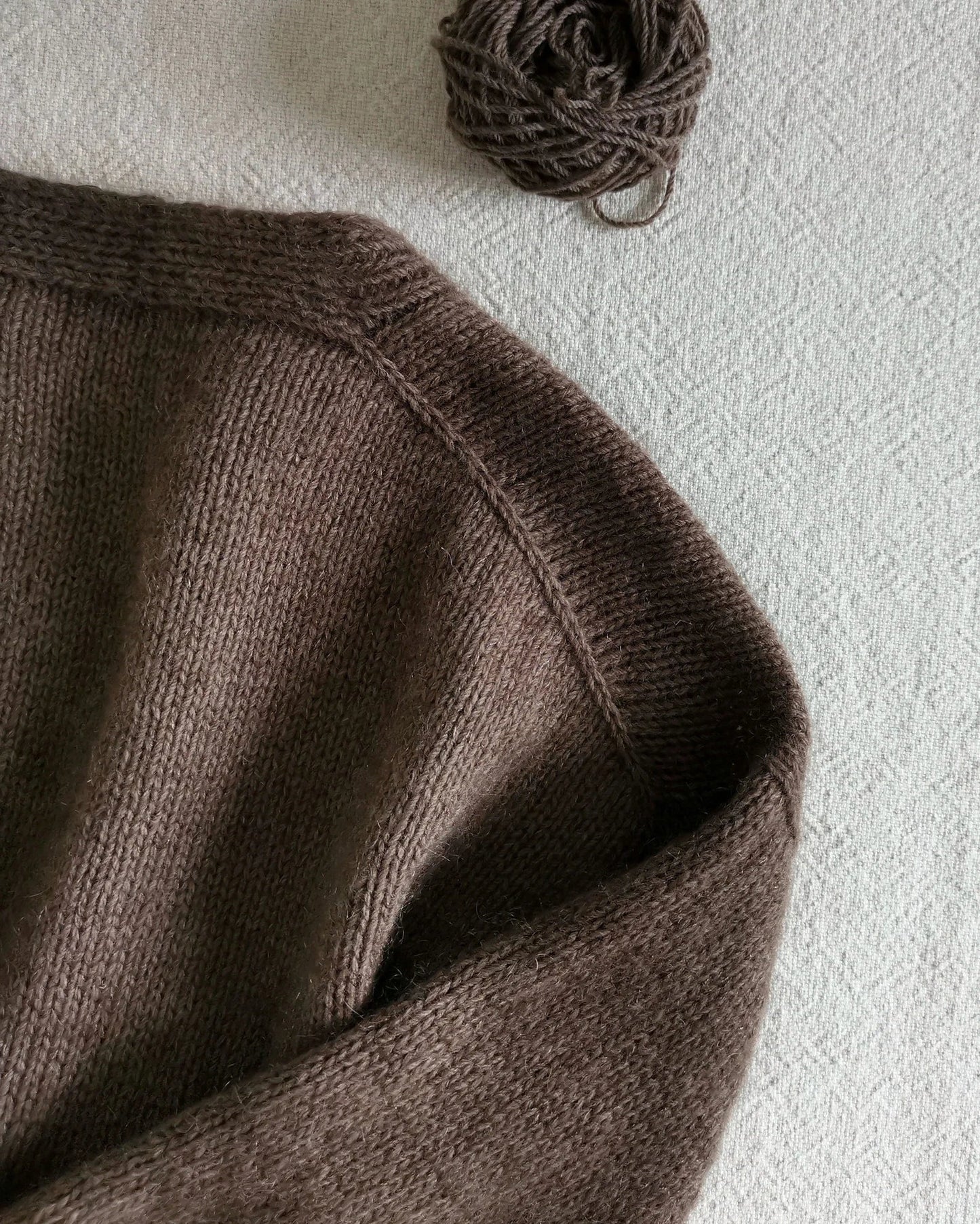 Lovable Sweater Knitting Pattern