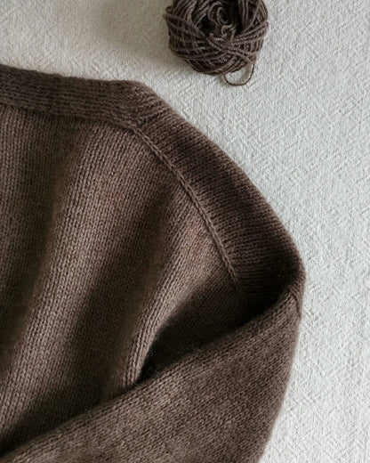 Lovable Sweater Knitting Pattern