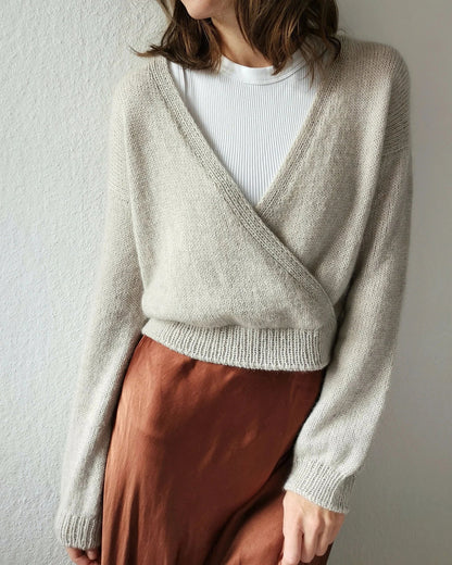 Lovable Sweater Knitting Pattern