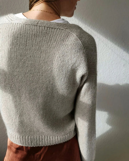 Lovable Sweater Knitting Pattern