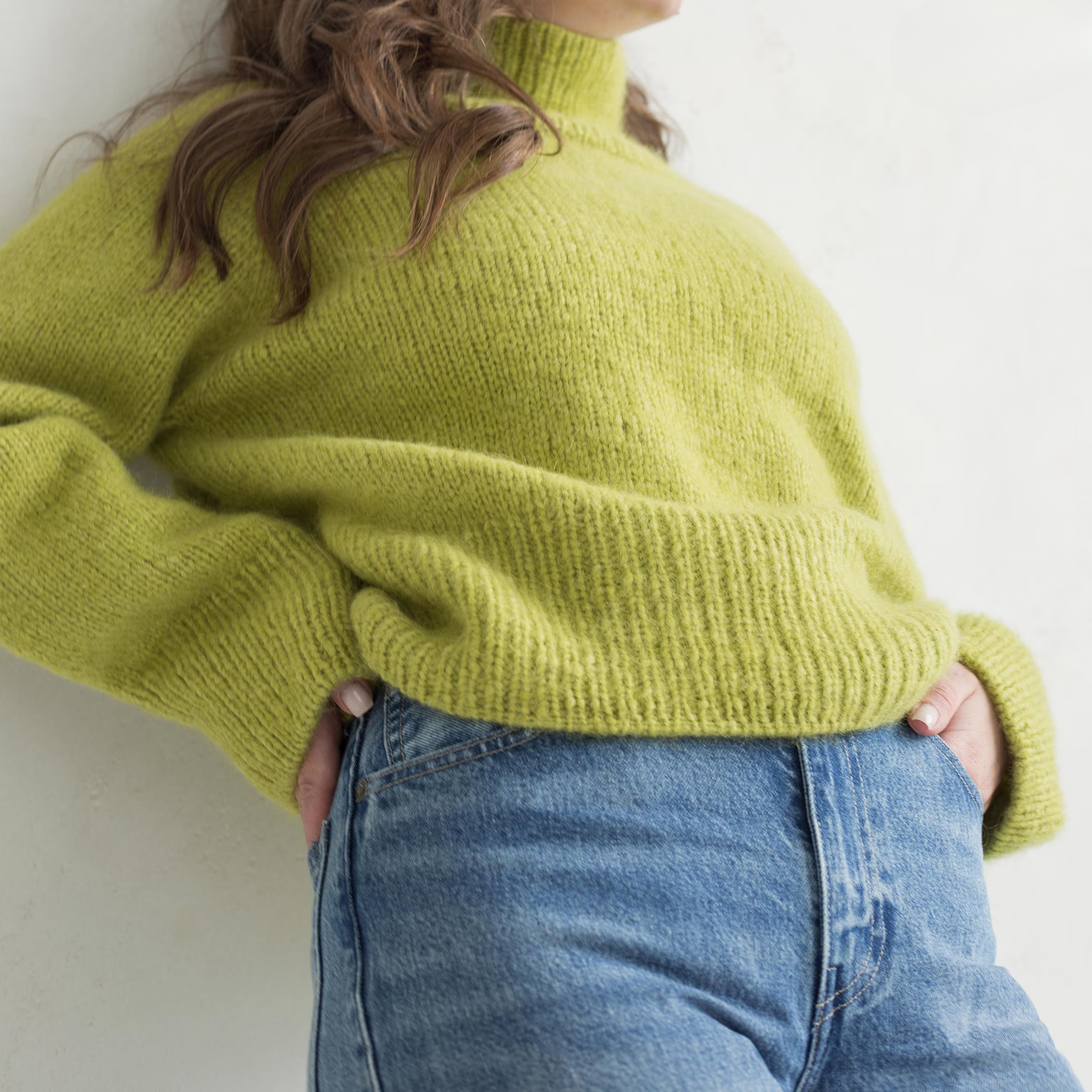 Marvin Sweater Knitting Pattern