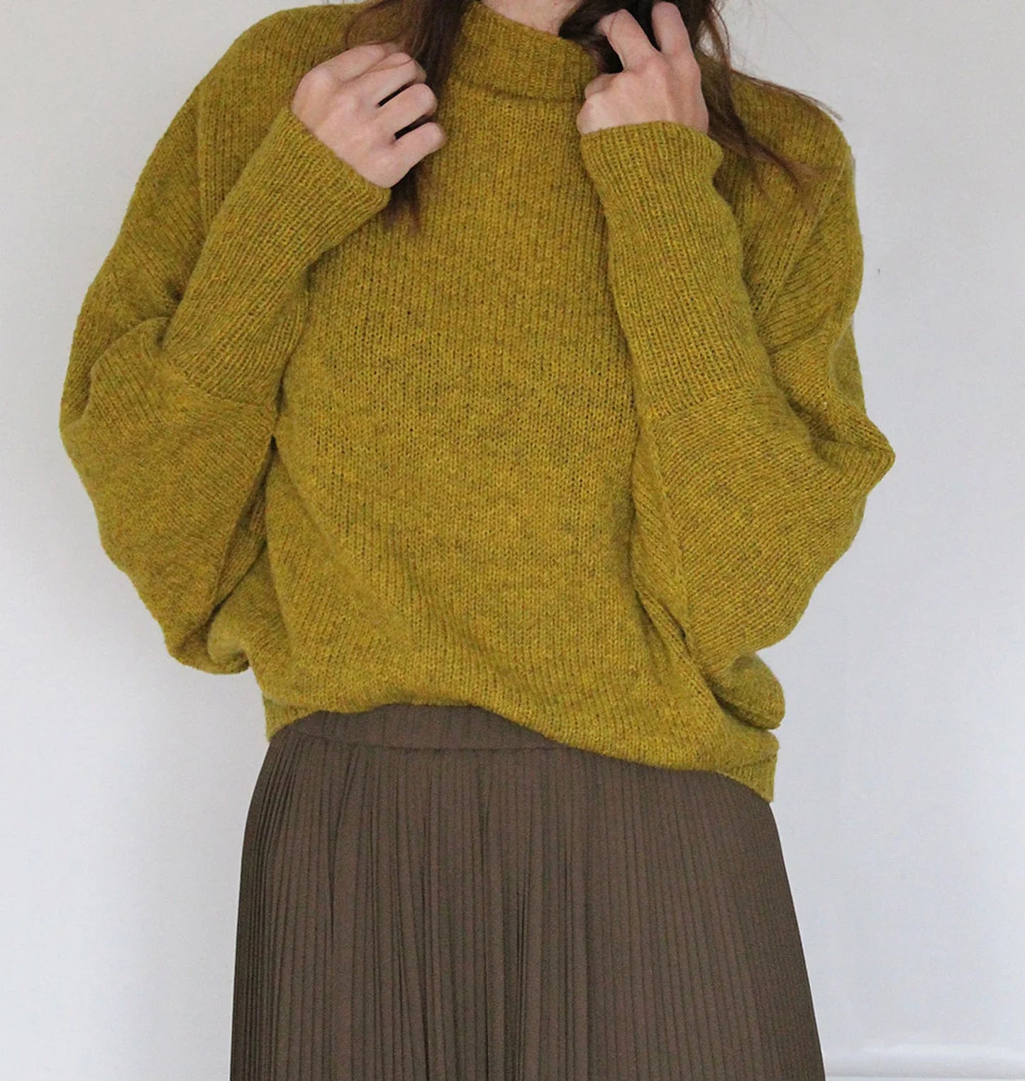 Robin Sweater Knitting Pattern