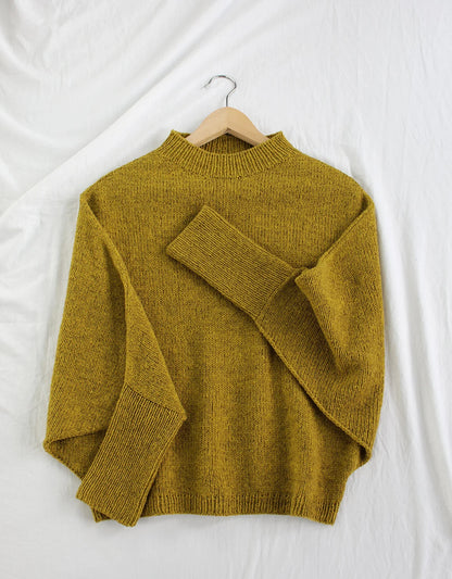 Robin Sweater Knitting Pattern