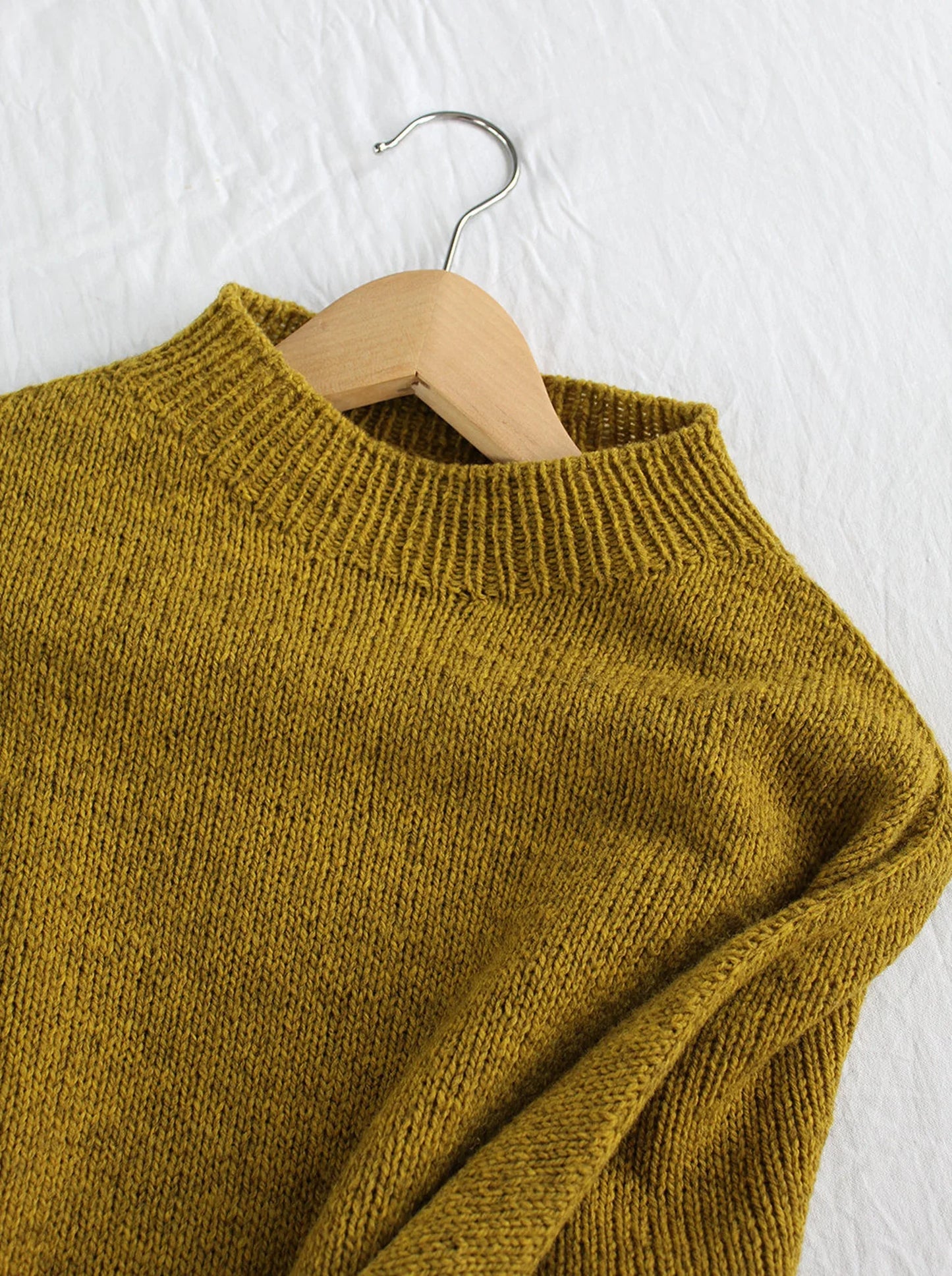 Robin Sweater Knitting Pattern