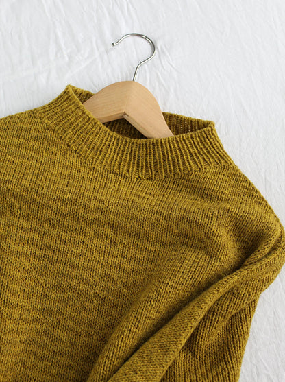 Robin Sweater Knitting Pattern