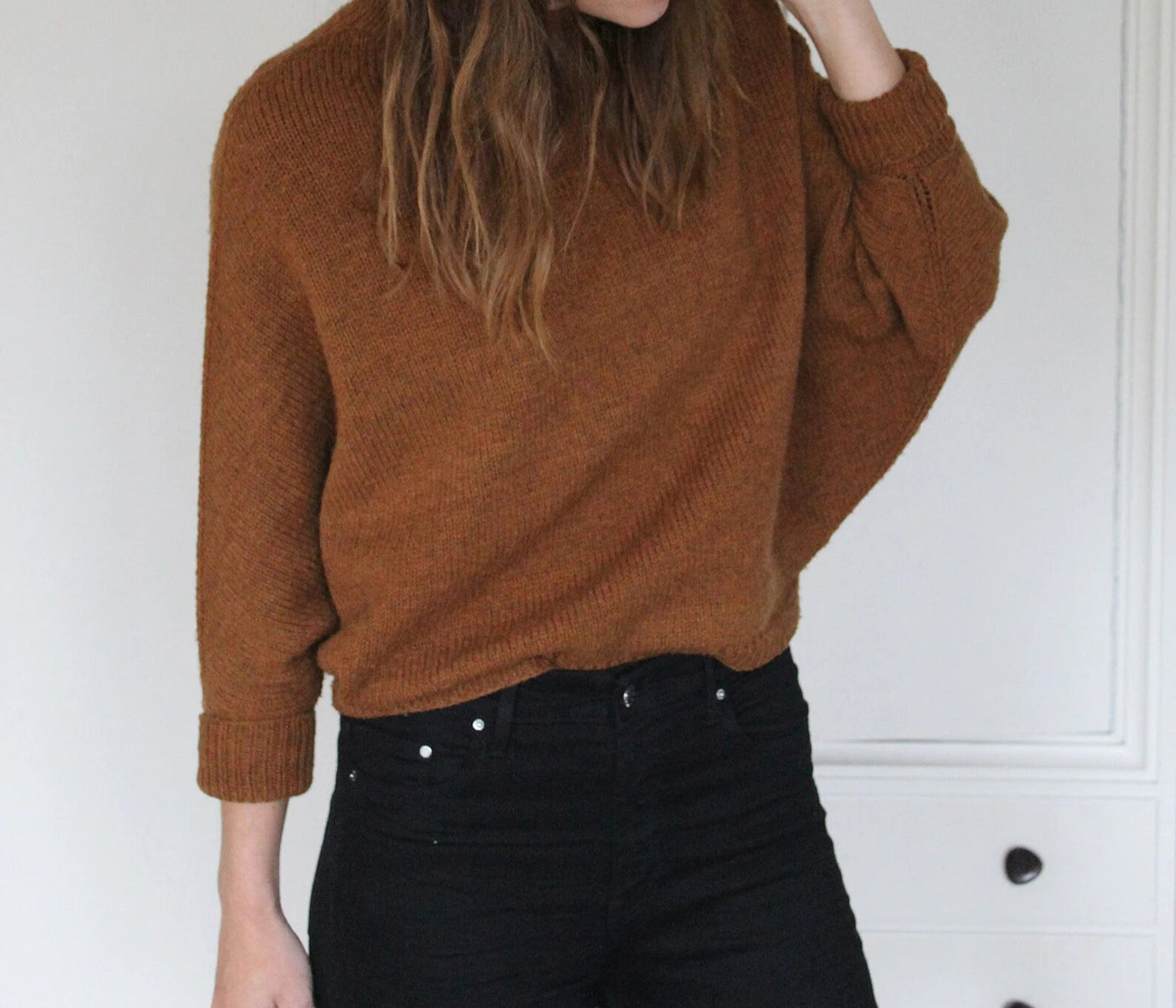 Robin Sweater Knitting Pattern