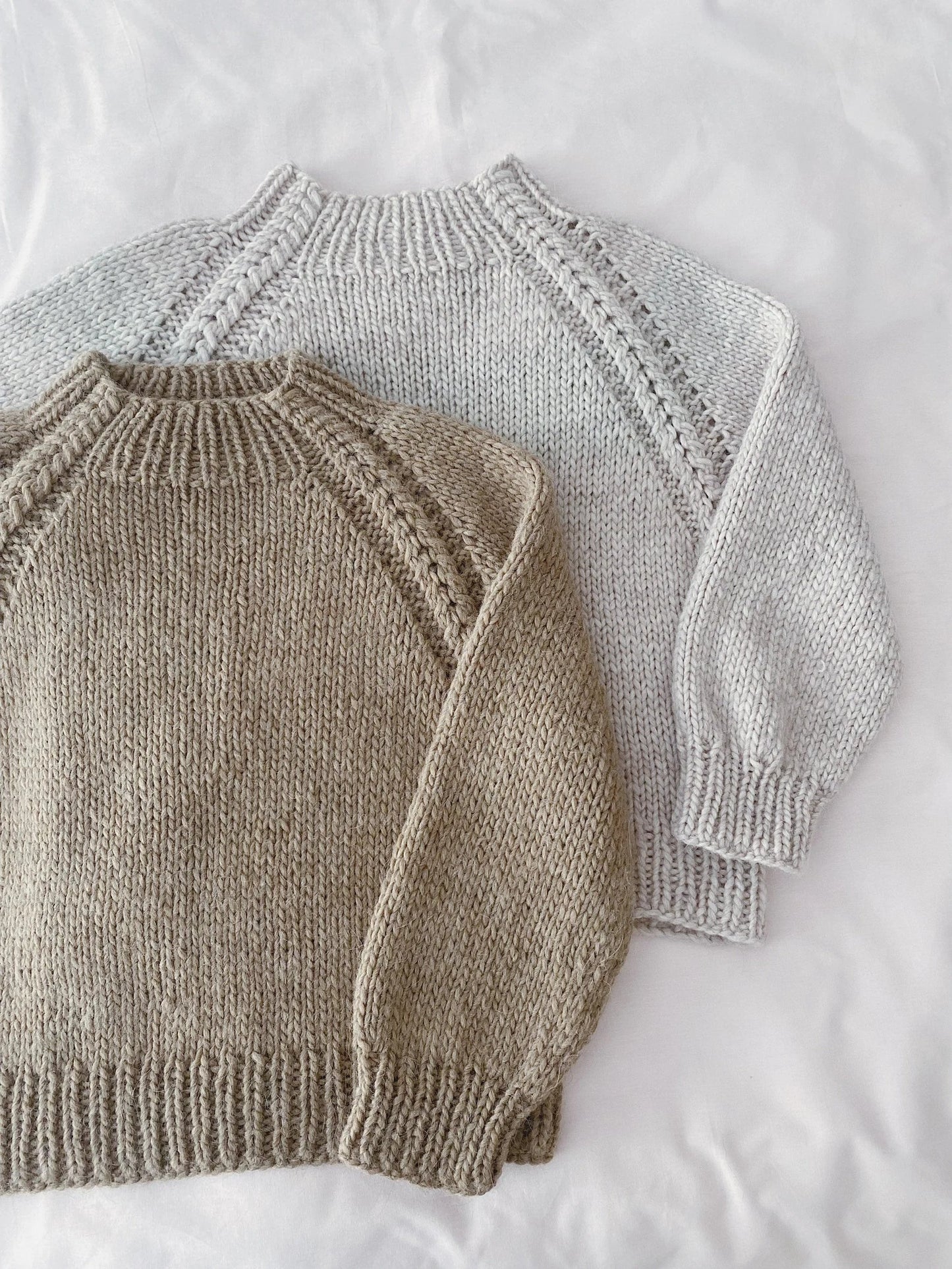 Spicula Sweater Knitting Pattern
