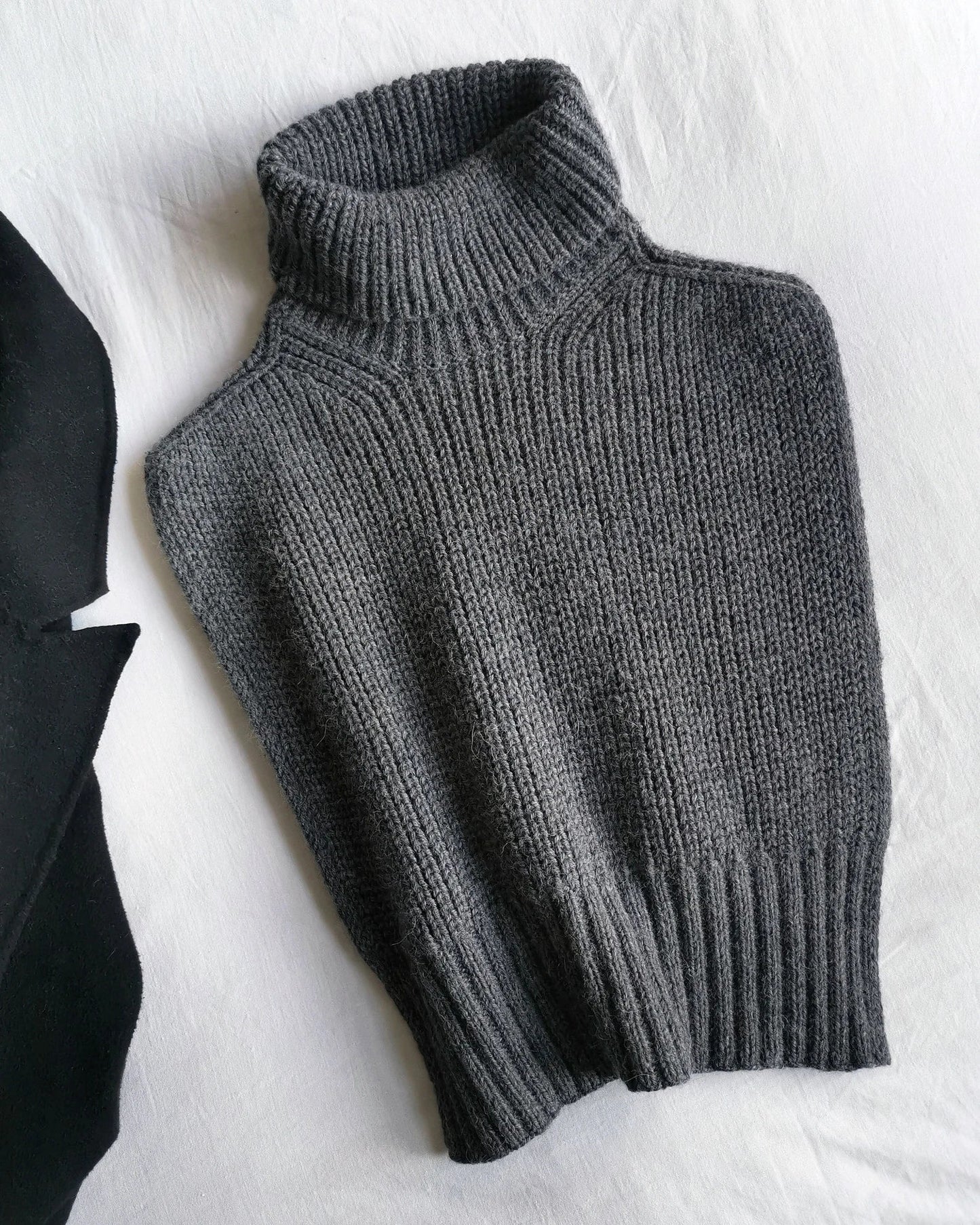 Sweet Collar Knitting Pattern