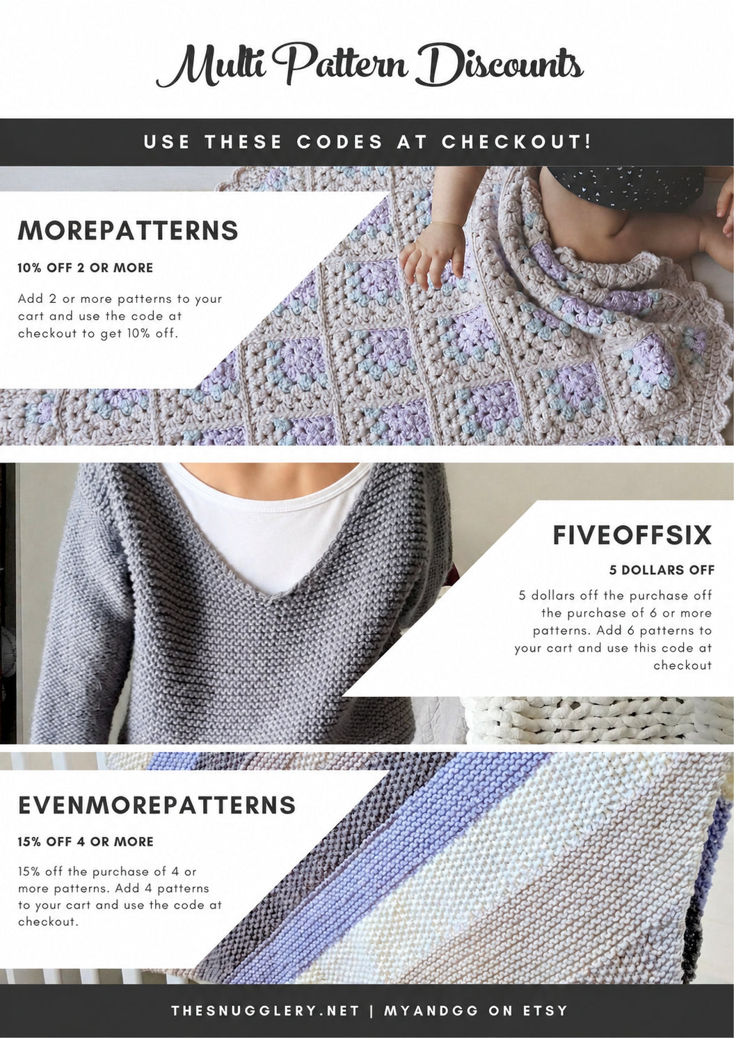 Super Slouchy Sweater Crochet Pattern