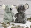 Baby koala knitting pattern