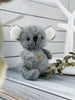 Baby koala knitting pattern