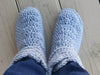 Crochet Woman's Slipper Pattern