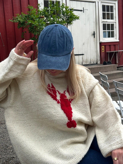 Mathilda Sweater Knitting Pattern