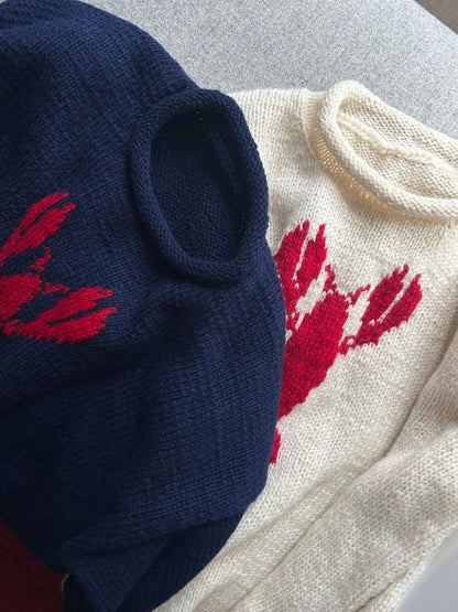 Mathilda Sweater Knitting Pattern
