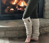 Turnberry Leg Warmers Crochet Pattern