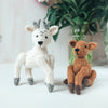 Forest Fawn knitting pattern