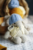 Elephant Toy Knitting Pattern