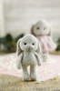 Cute Bunny Knitting Pattern