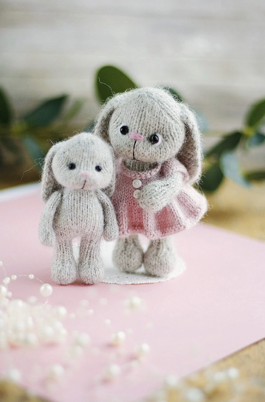 Cute Bunny – SweetyCraft