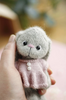 Cute Bunny Knitting Pattern